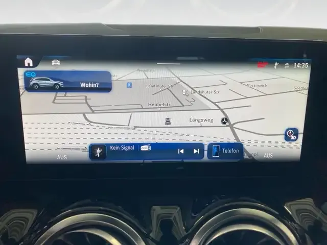 Mercedes-Benz EQA 350