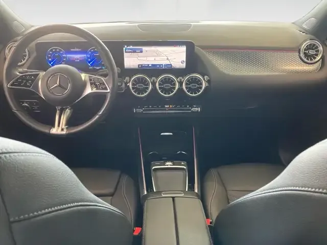 Mercedes-Benz EQA 350