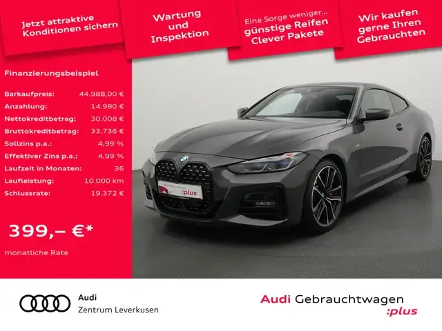 BMW 430