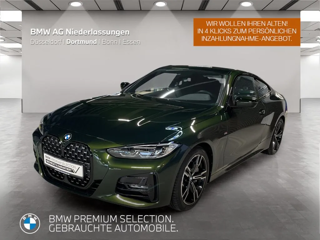 BMW 430