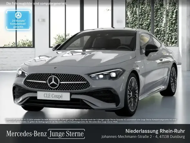 Mercedes-Benz CLE 300