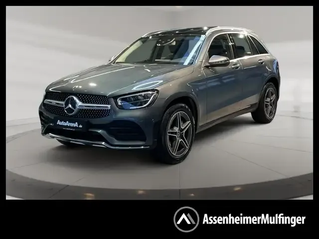 Mercedes-Benz GLC 220