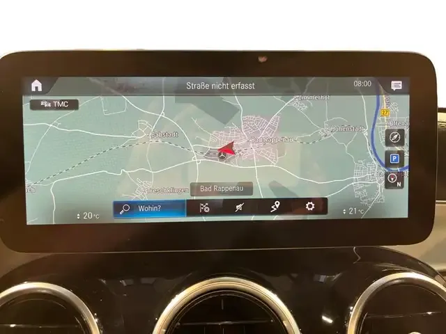 Mercedes-Benz GLC 220