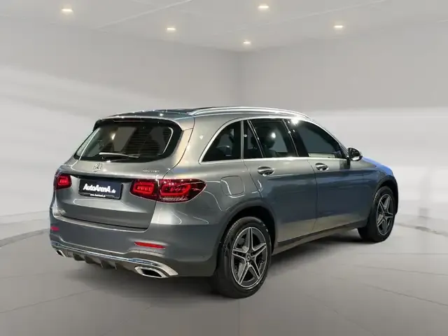 Mercedes-Benz GLC 220