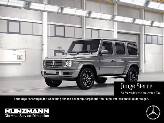 Mercedes-Benz G 350