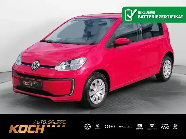 Volkswagen e-up!