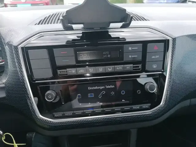Volkswagen e-up!