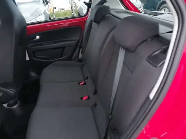 Volkswagen e-up!
