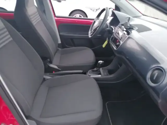 Volkswagen e-up!
