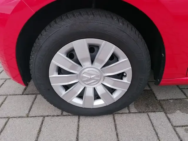 Volkswagen e-up!