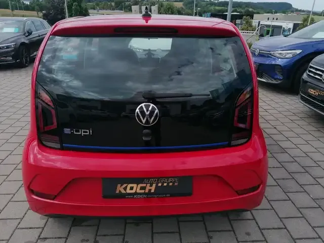 Volkswagen e-up!