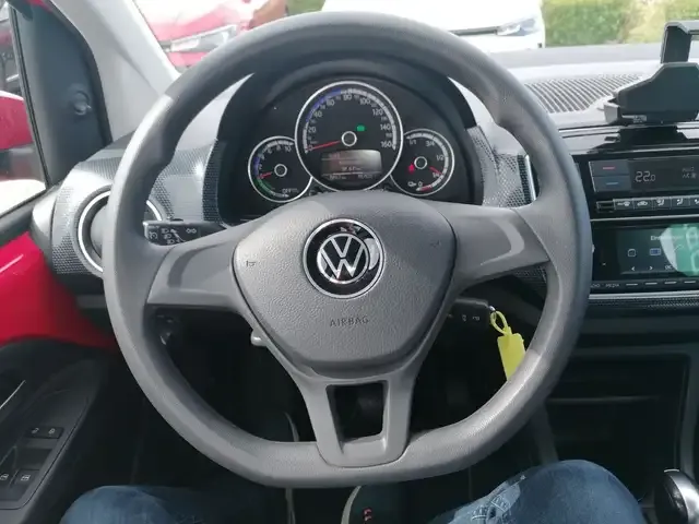 Volkswagen e-up!
