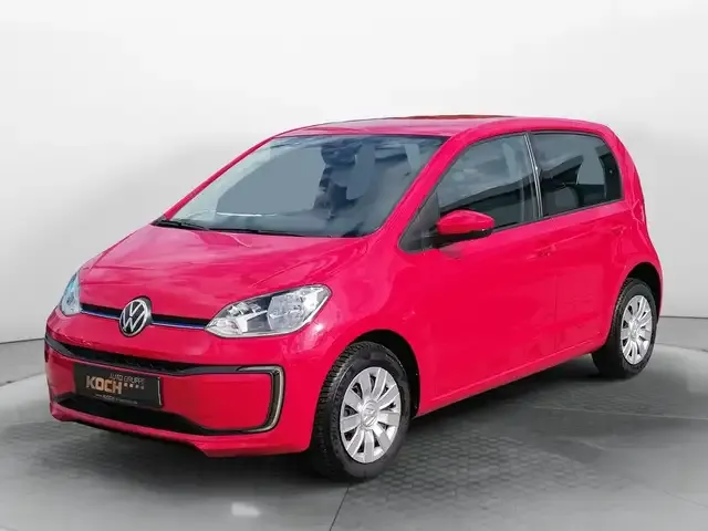Volkswagen e-up!
