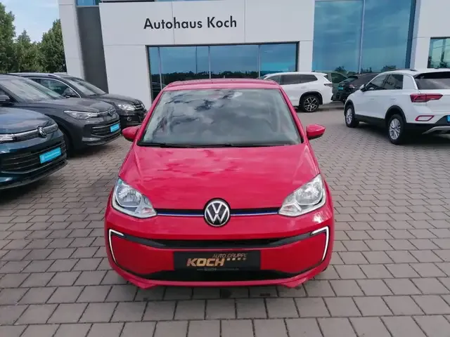 Volkswagen e-up!