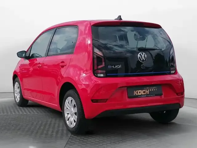 Volkswagen e-up!