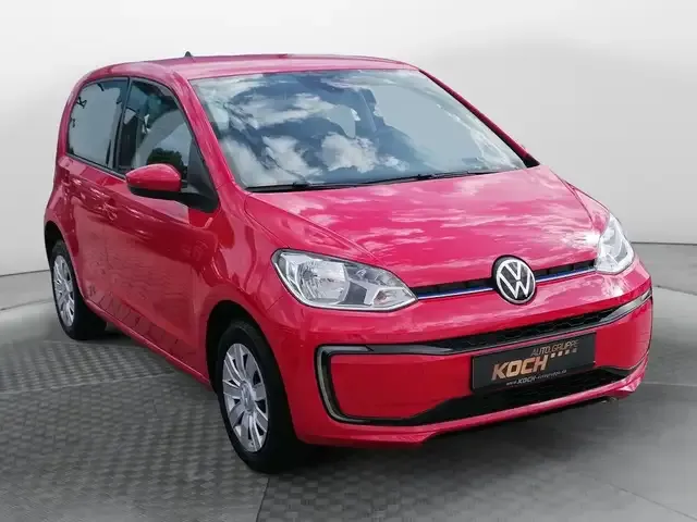 Volkswagen e-up!