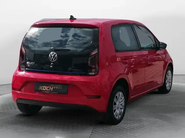 Volkswagen e-up!