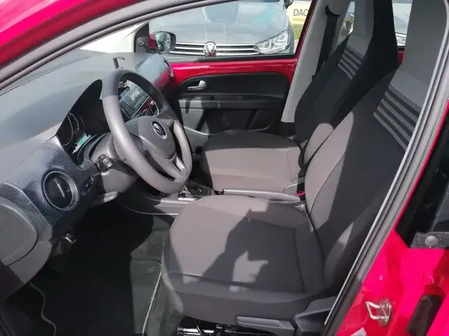 Volkswagen e-up!