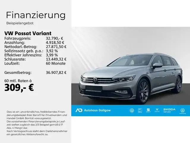 Volkswagen Passat Variant