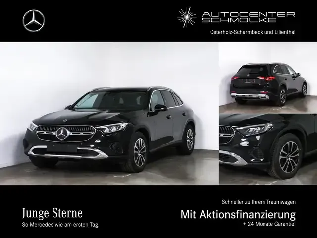 Mercedes-Benz GLC 200