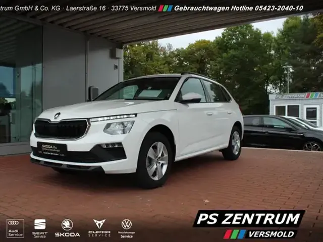 Skoda Kamiq