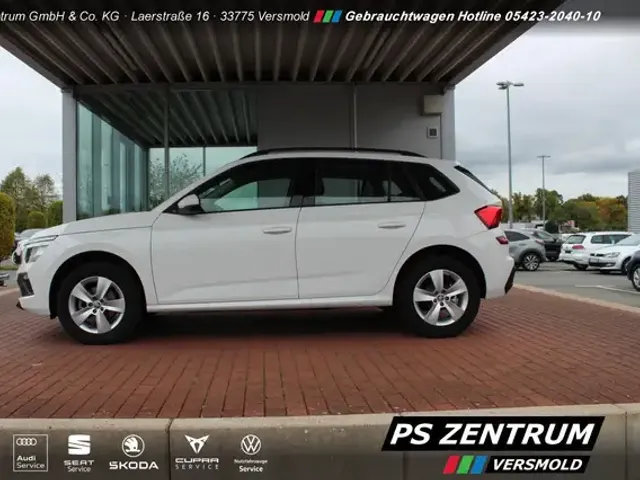 Skoda Kamiq