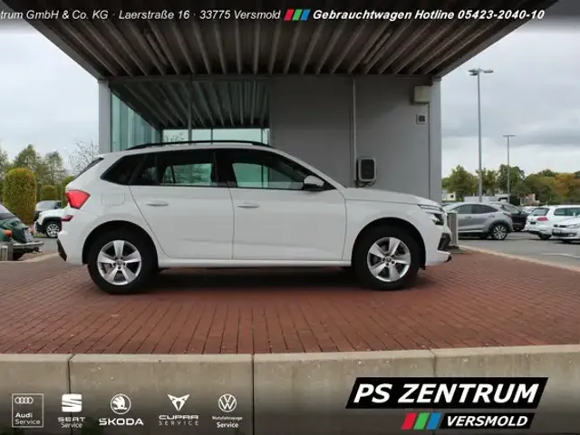 Skoda Kamiq
