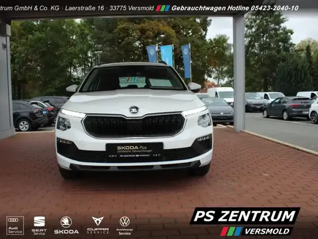 Skoda Kamiq