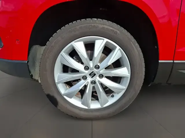SEAT Ateca