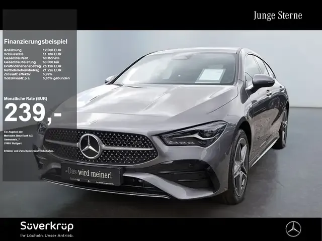 Mercedes-Benz CLA 250