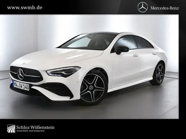 Mercedes-Benz CLA 180