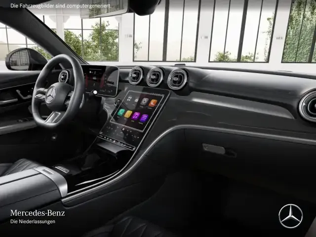 Mercedes-Benz CLE 300