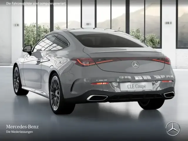 Mercedes-Benz CLE 300