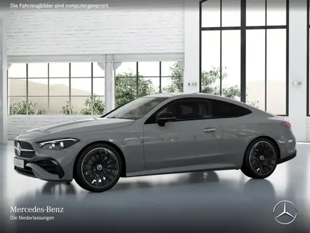 Mercedes-Benz CLE 300