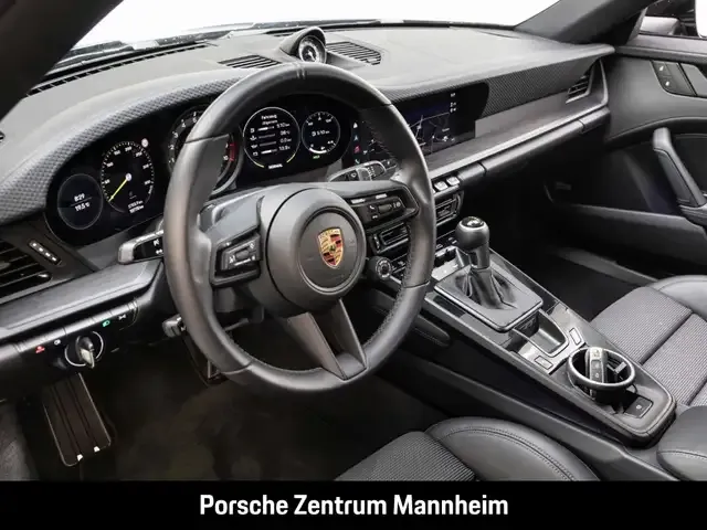Porsche 992