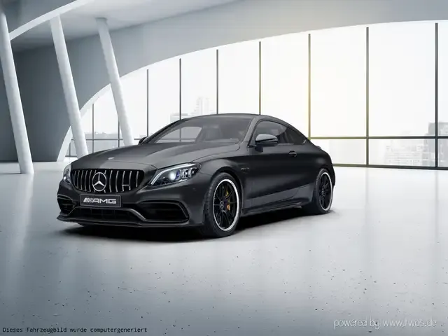Mercedes-Benz C 63 AMG
