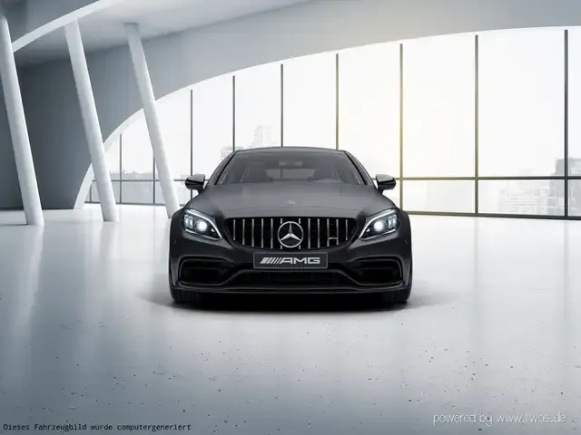 Mercedes-Benz C 63 AMG