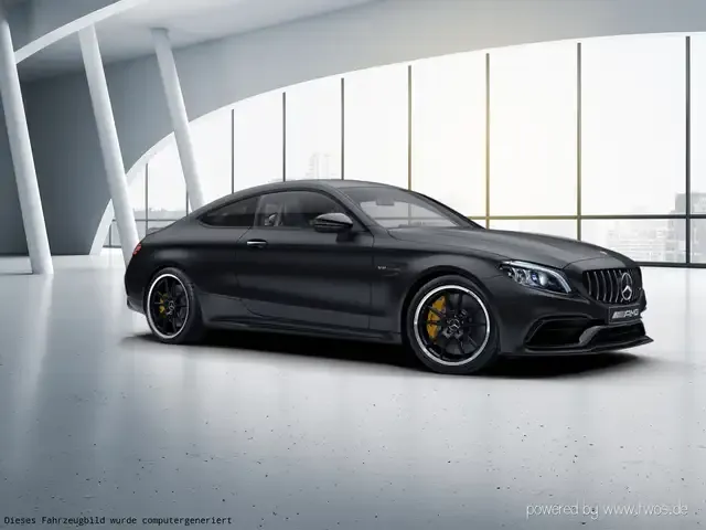 Mercedes-Benz C 63 AMG