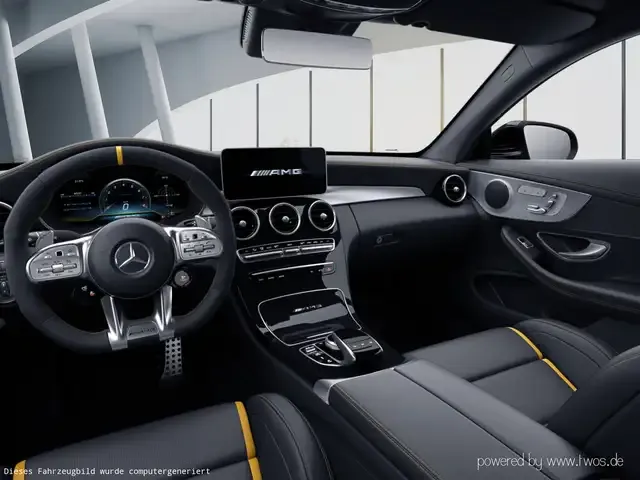 Mercedes-Benz C 63 AMG