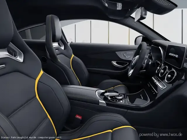 Mercedes-Benz C 63 AMG