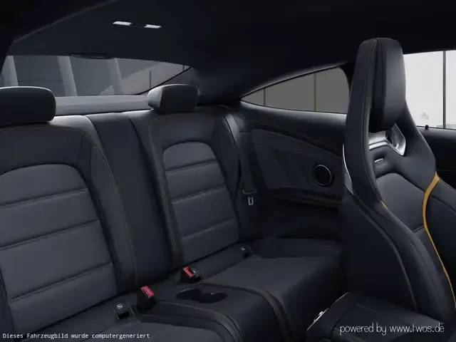 Mercedes-Benz C 63 AMG