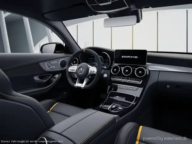 Mercedes-Benz C 63 AMG