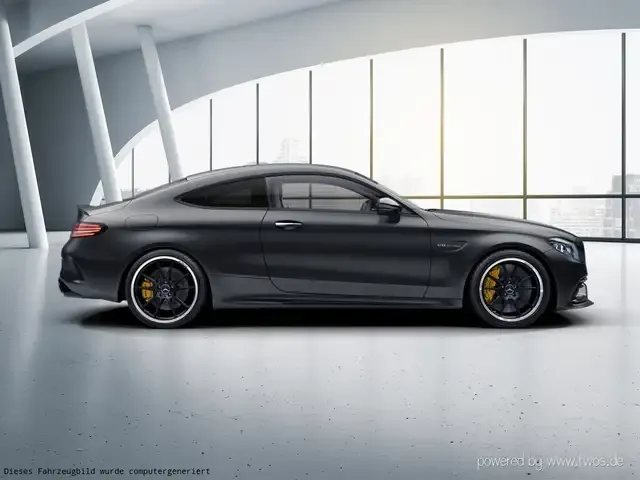Mercedes-Benz C 63 AMG