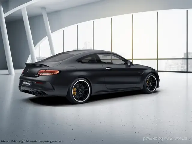 Mercedes-Benz C 63 AMG