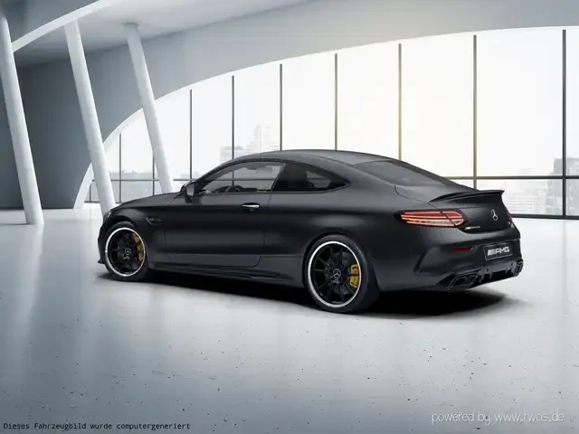 Mercedes-Benz C 63 AMG