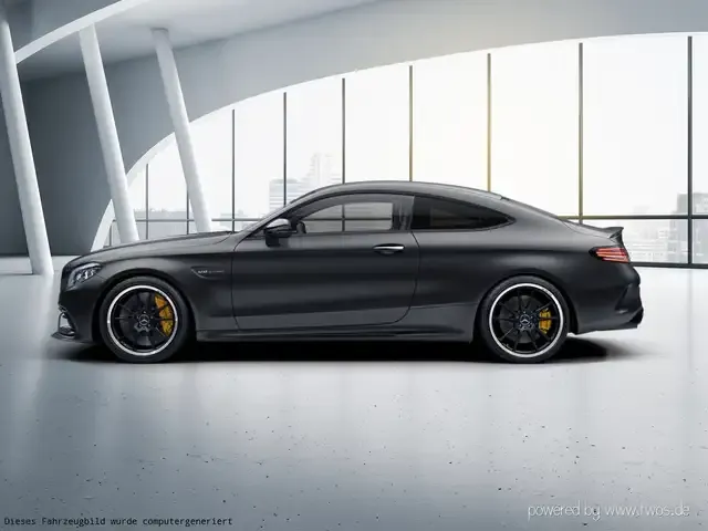 Mercedes-Benz C 63 AMG