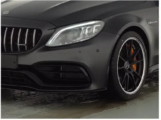 Mercedes-Benz C 63 AMG