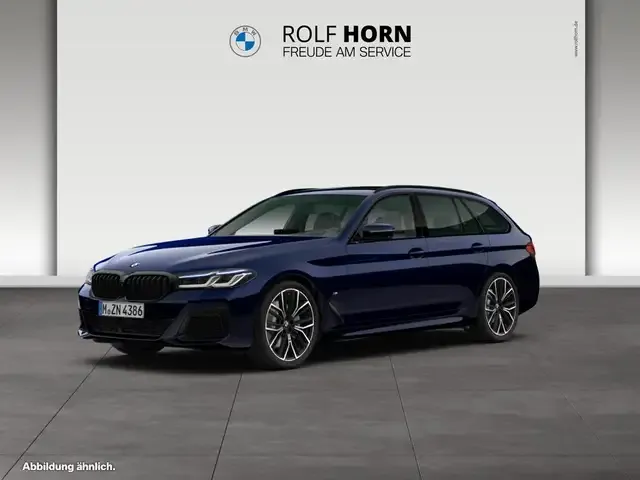 BMW 540