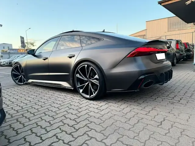 Audi RS7