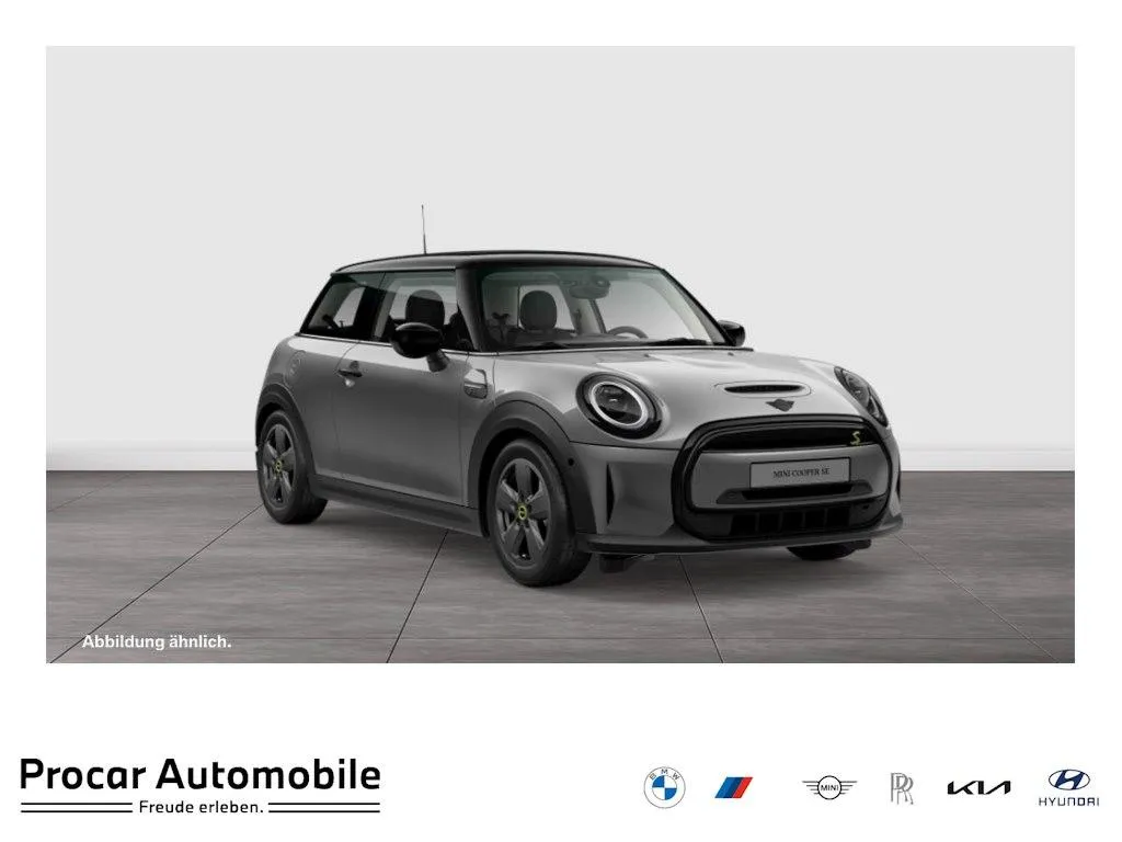 Mini Cooper SE